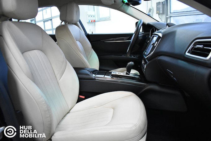 MASERATI Ghibli V6 Diesel